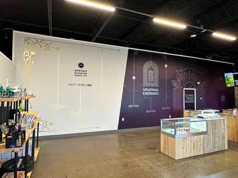 Wall & Window Graphics